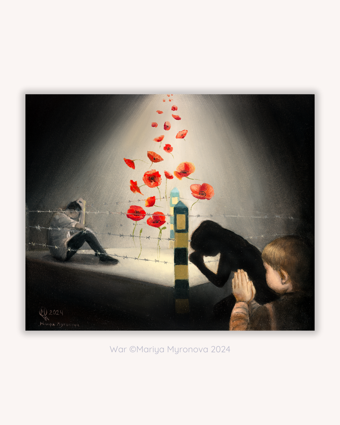 Surrealism. Surrealist artist Mariya Myronova based in Cambridge UK