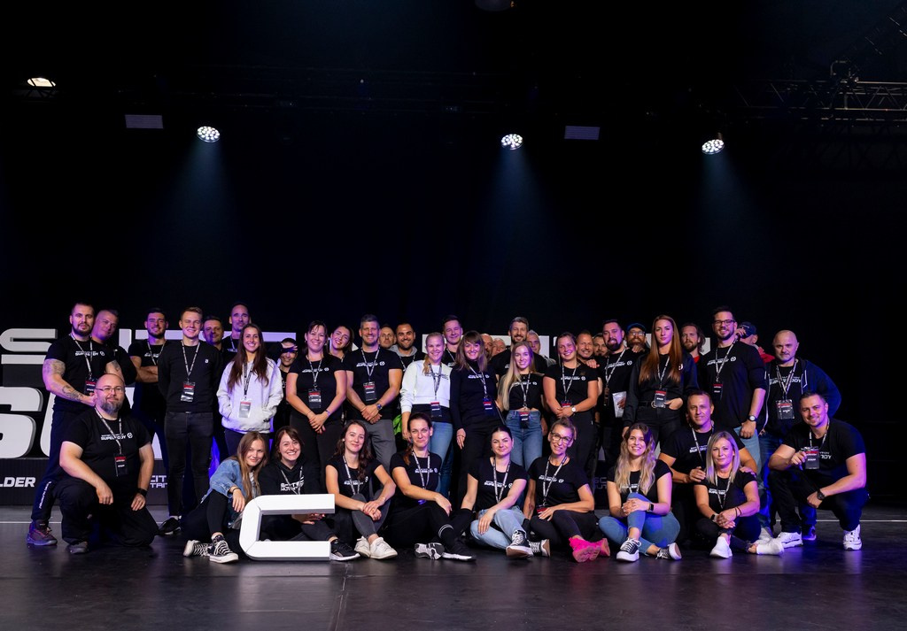 SUPERBODY 2024. Fitness photography