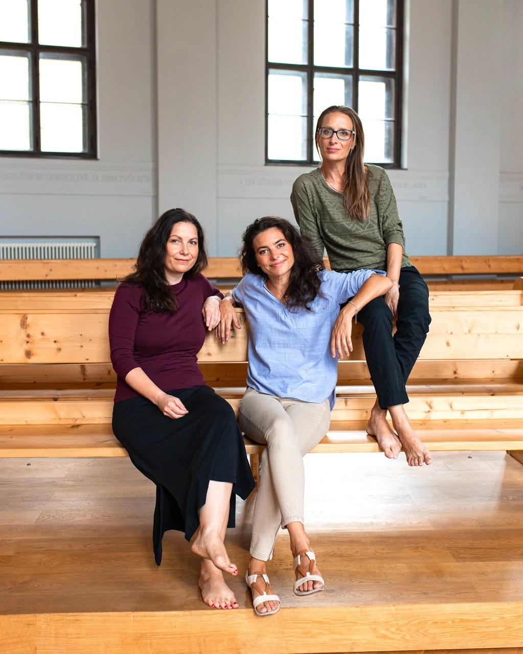 Dana Lišková - Portrétní a brandová fotografka Praha - Byznys portrét Praha - Brandové foto praha - Byznys portrét Praha