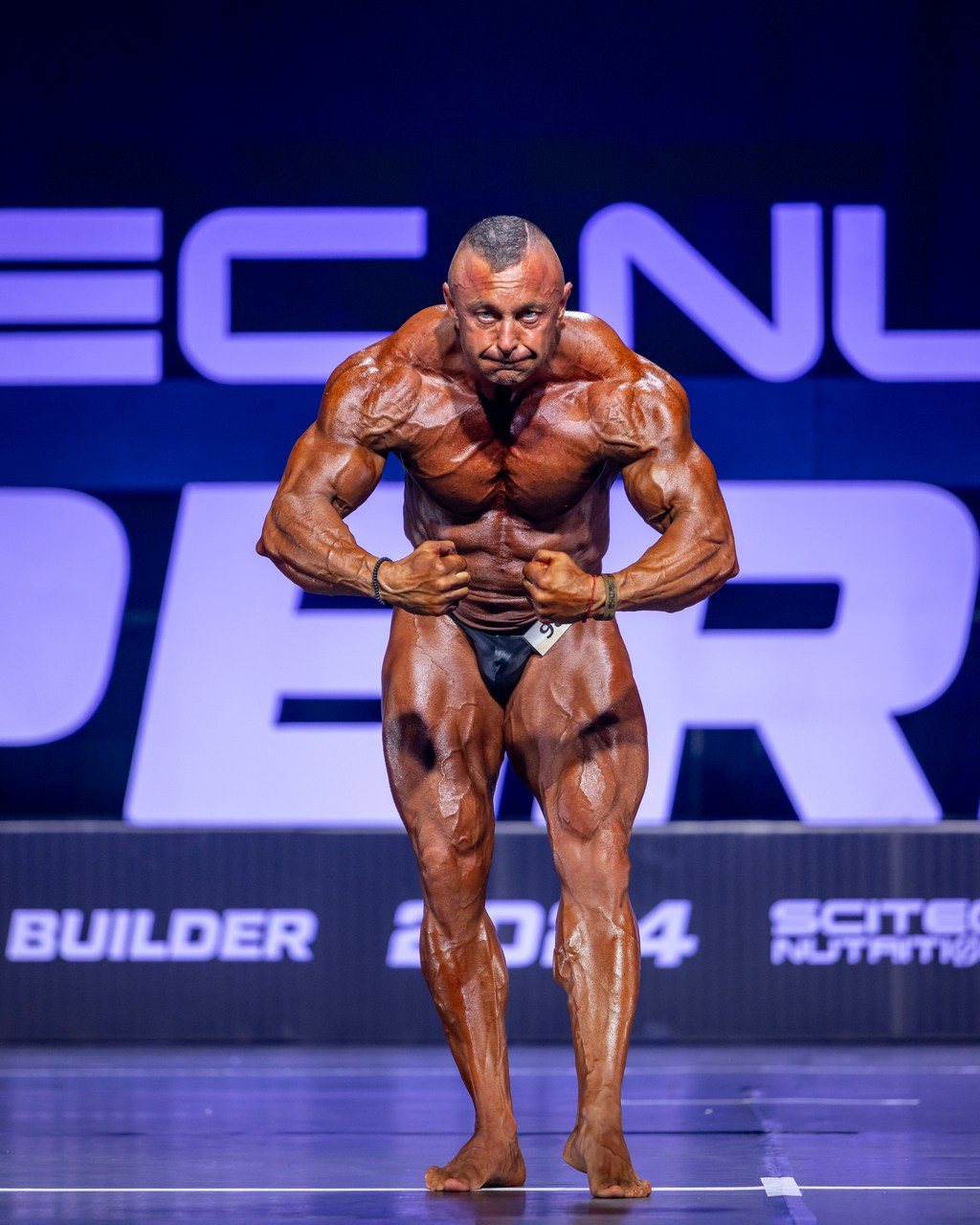 SUPERBODY 2024. Fitness photography