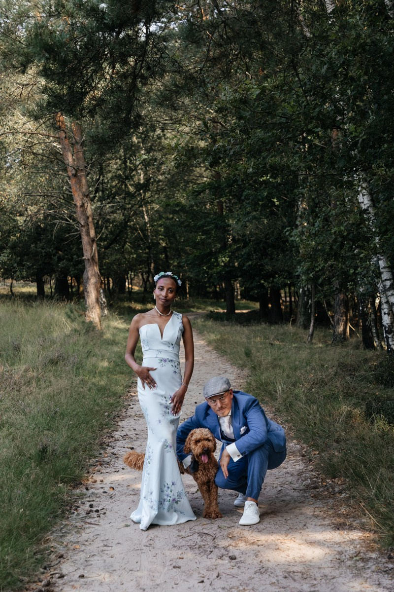 G & D Netherlands. Весільний фотограф у Нідерландах та Європі — Тіна Ялóва