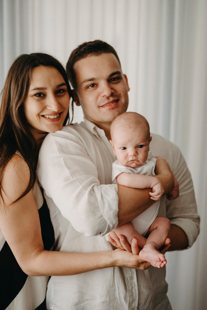 Dobrodosao, Vukane / fotografisanje bebe kod kuce. Deciji i porodicni fotograf u Beogradu Oksana Skendzic