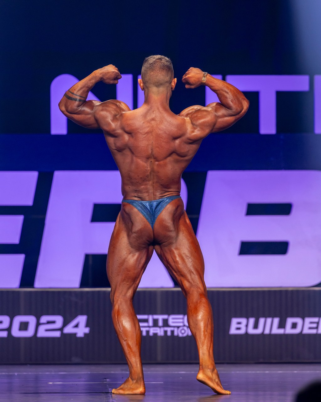 SUPERBODY 2024. Fitness photography