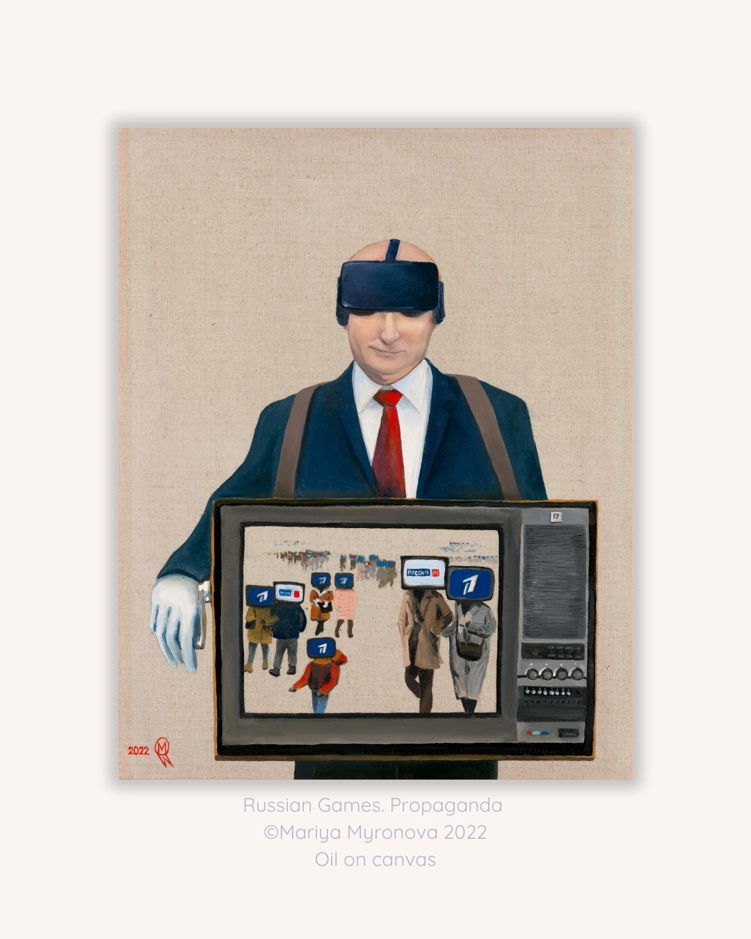 Surrealism. Surrealist artist Mariya Myronova based in Cambridge UK