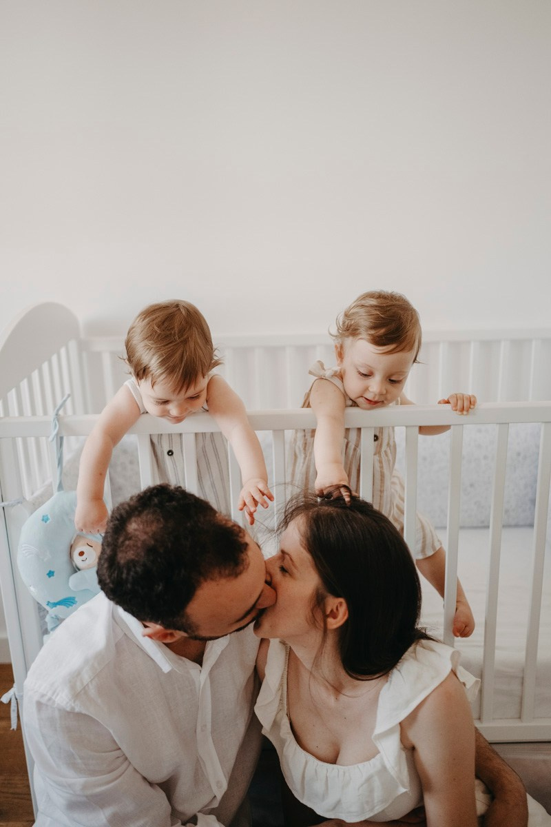 Dunjin i Vukanov 1. rodjendan / fotografisanje kod kuce. Deciji i porodicni fotograf u Beogradu Oksana Skendzic