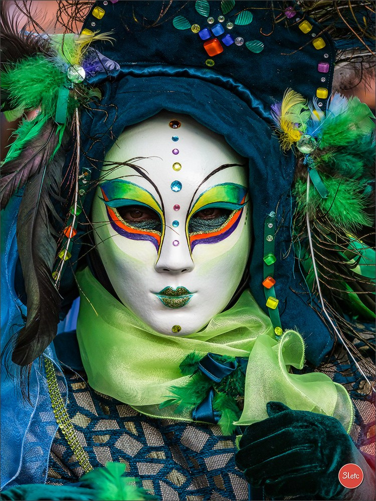Carnaval venitien de Rosheim 2024. Photographe à Strasbourg | Portraits, Studio, Enfants, Événements