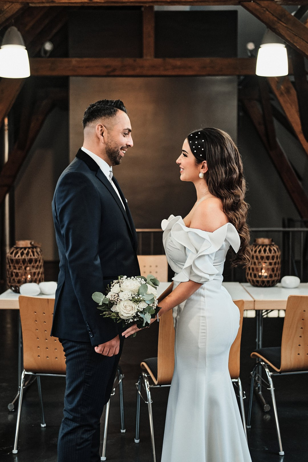 Tugba & Beytullah. Valeriya Rudolph: Familien & Business Fotografin aus Karlsruhe