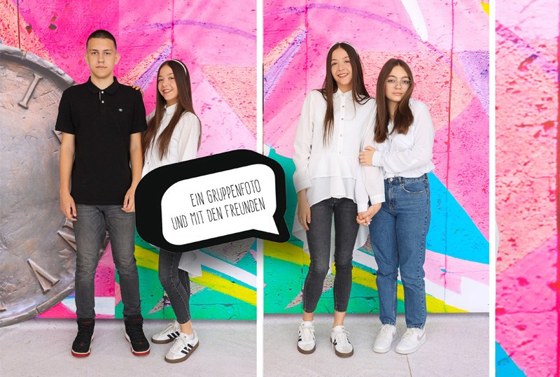 FOTOGRAFIEREN IN DER SCHULE — WIEN