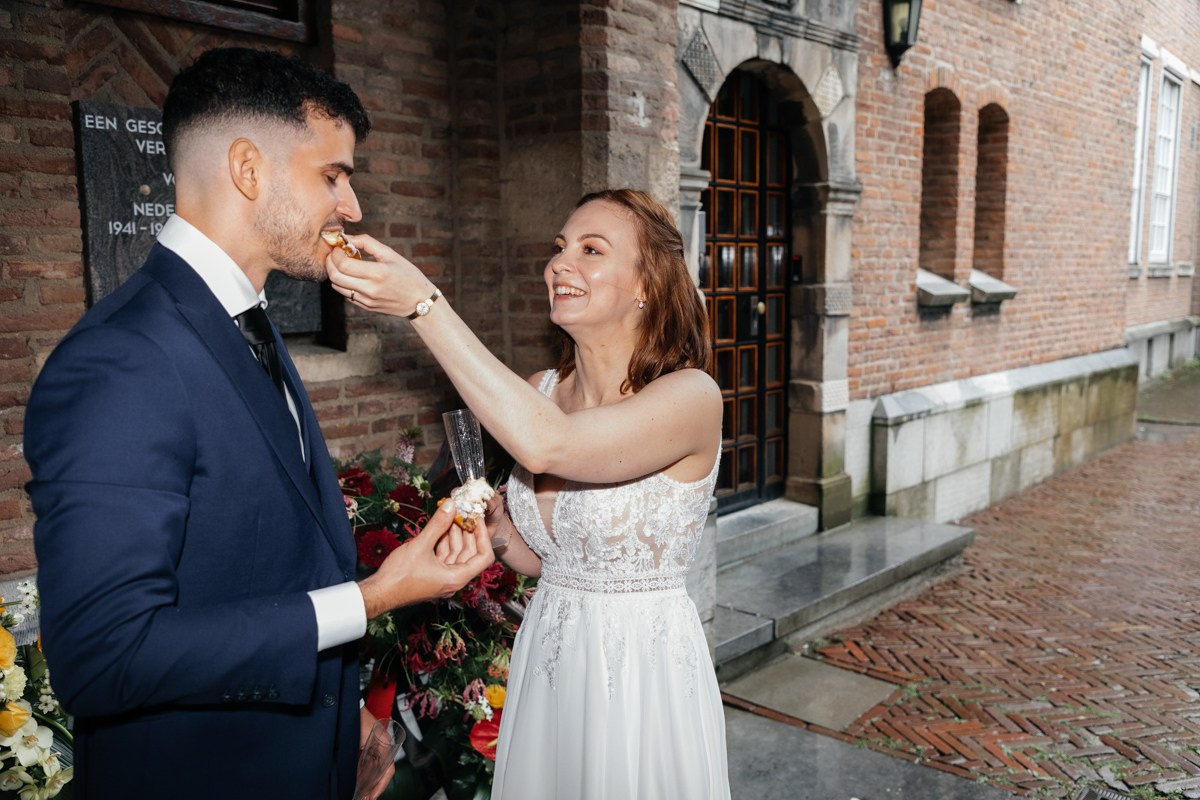 A & B Netherlands. Свадебный фотограф в Нидерландах и Европе — Тина Ялóва