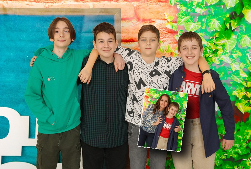 FOTOGRAFIEREN IN DER SCHULE — WIEN