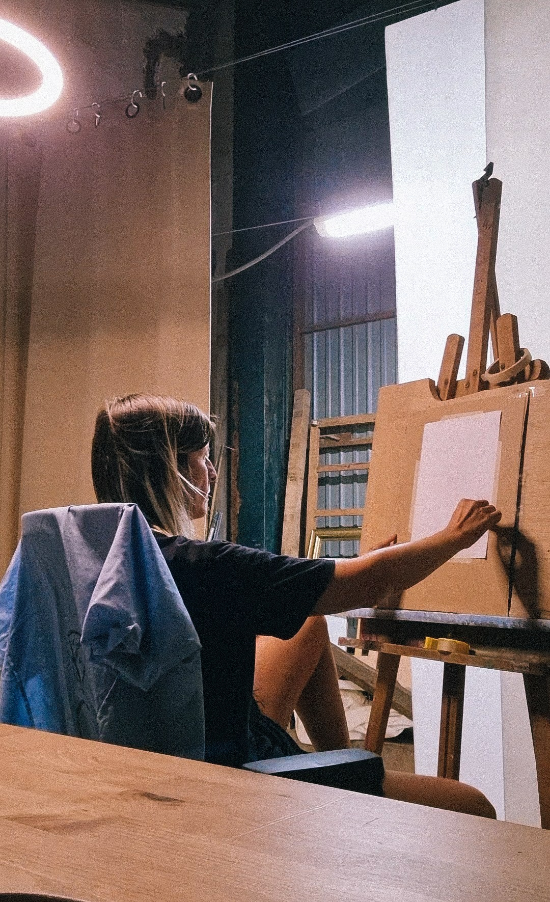 Valeria Mabo — Multidisciplinary artist in Barcelona