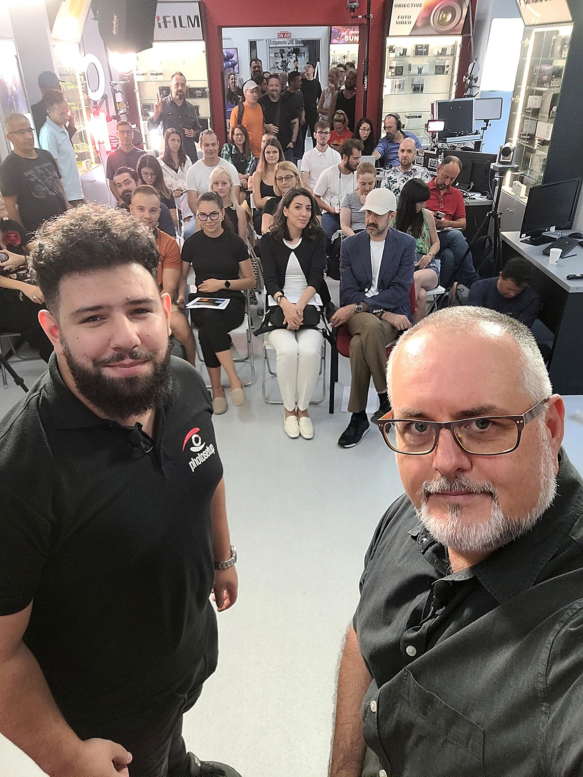 About me. Photography by Mircea Maieru