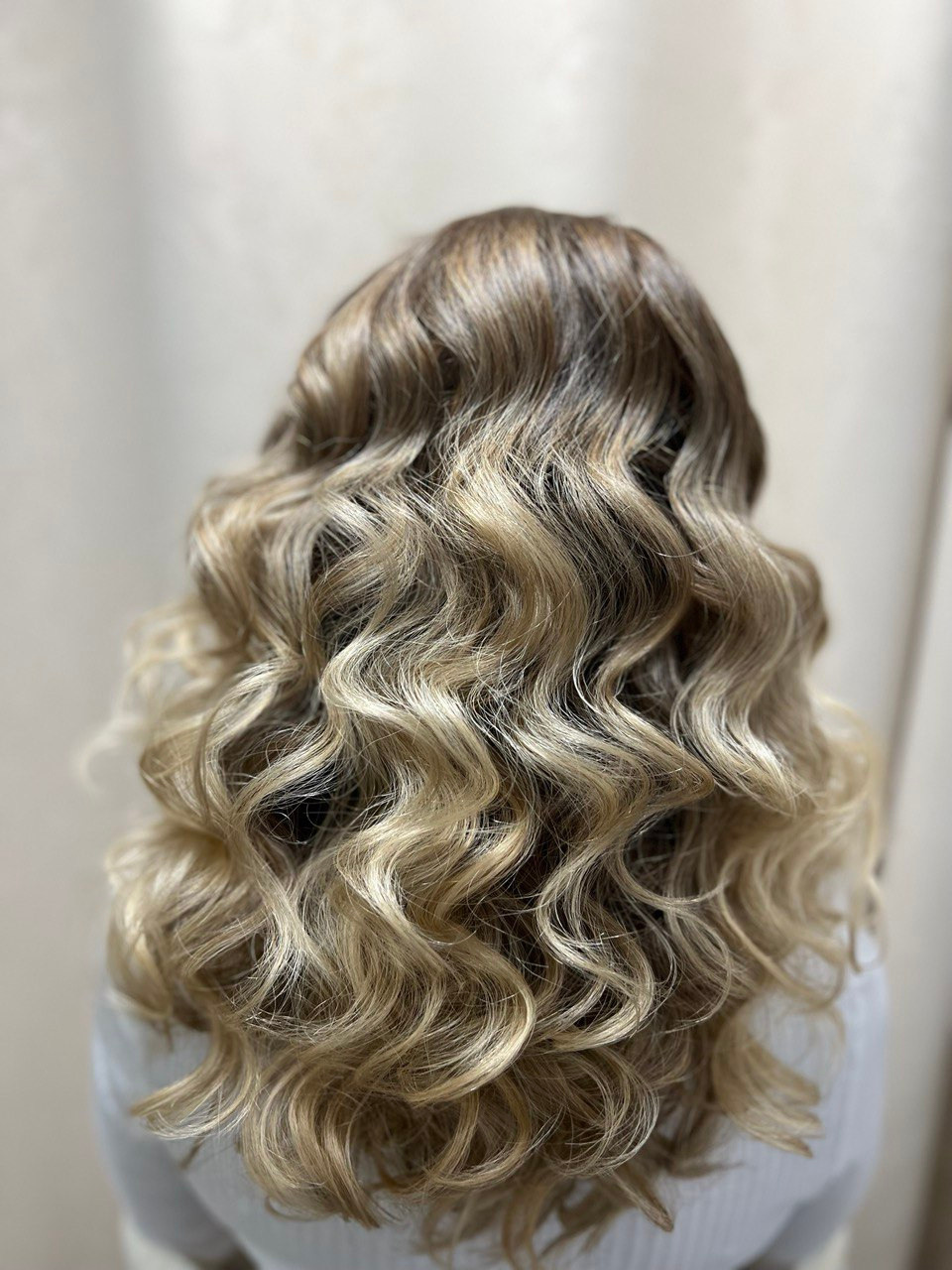 Haarstyling. Brautstylistin Irina, in Hamburg und Umgebung