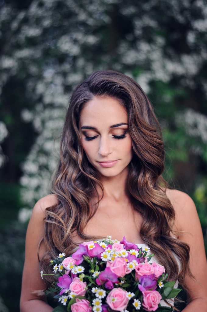 Make-up. Brautstylistin Irina, in Hamburg und Umgebung