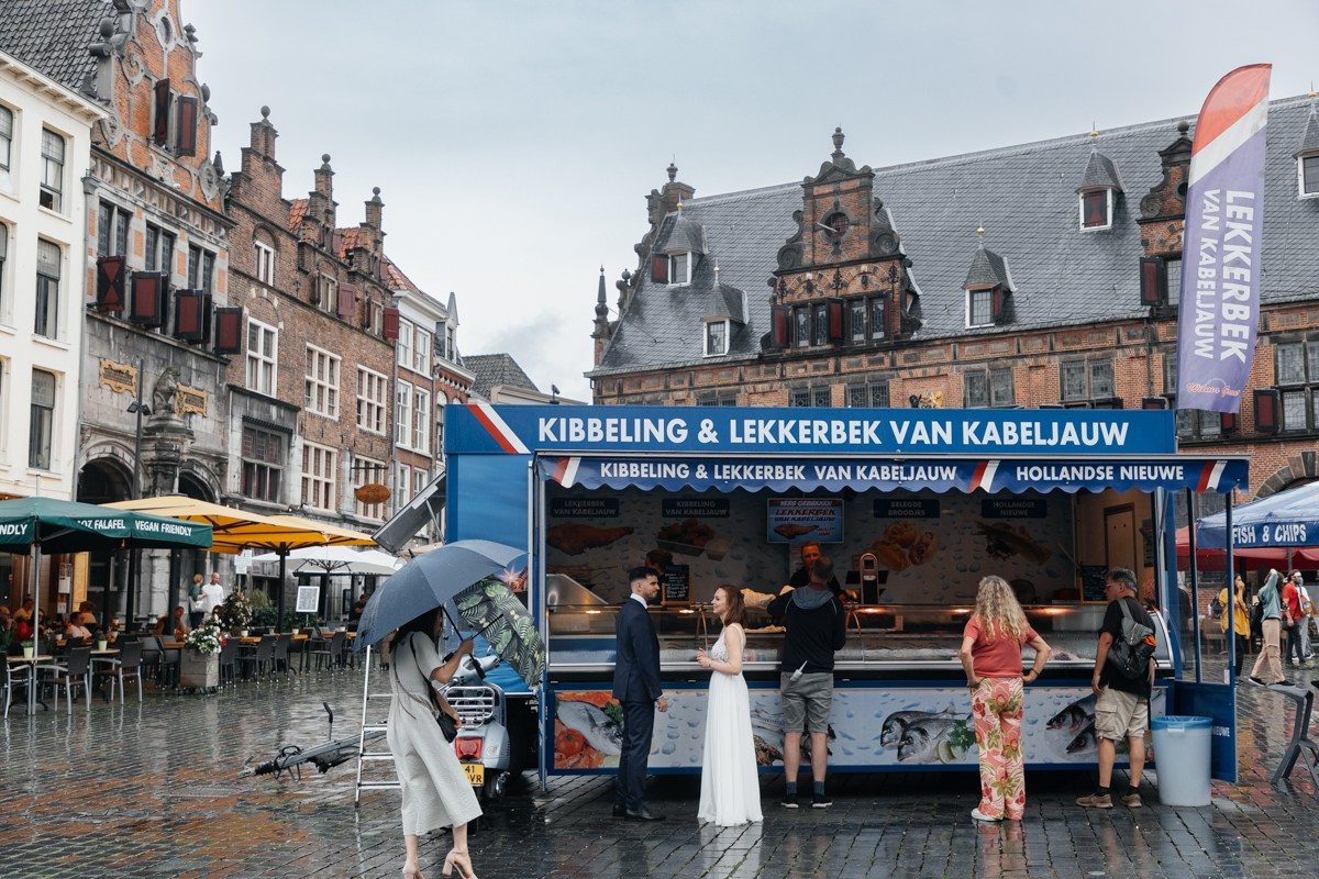 A & B Netherlands. Свадебный фотограф в Нидерландах и Европе — Тина Ялóва