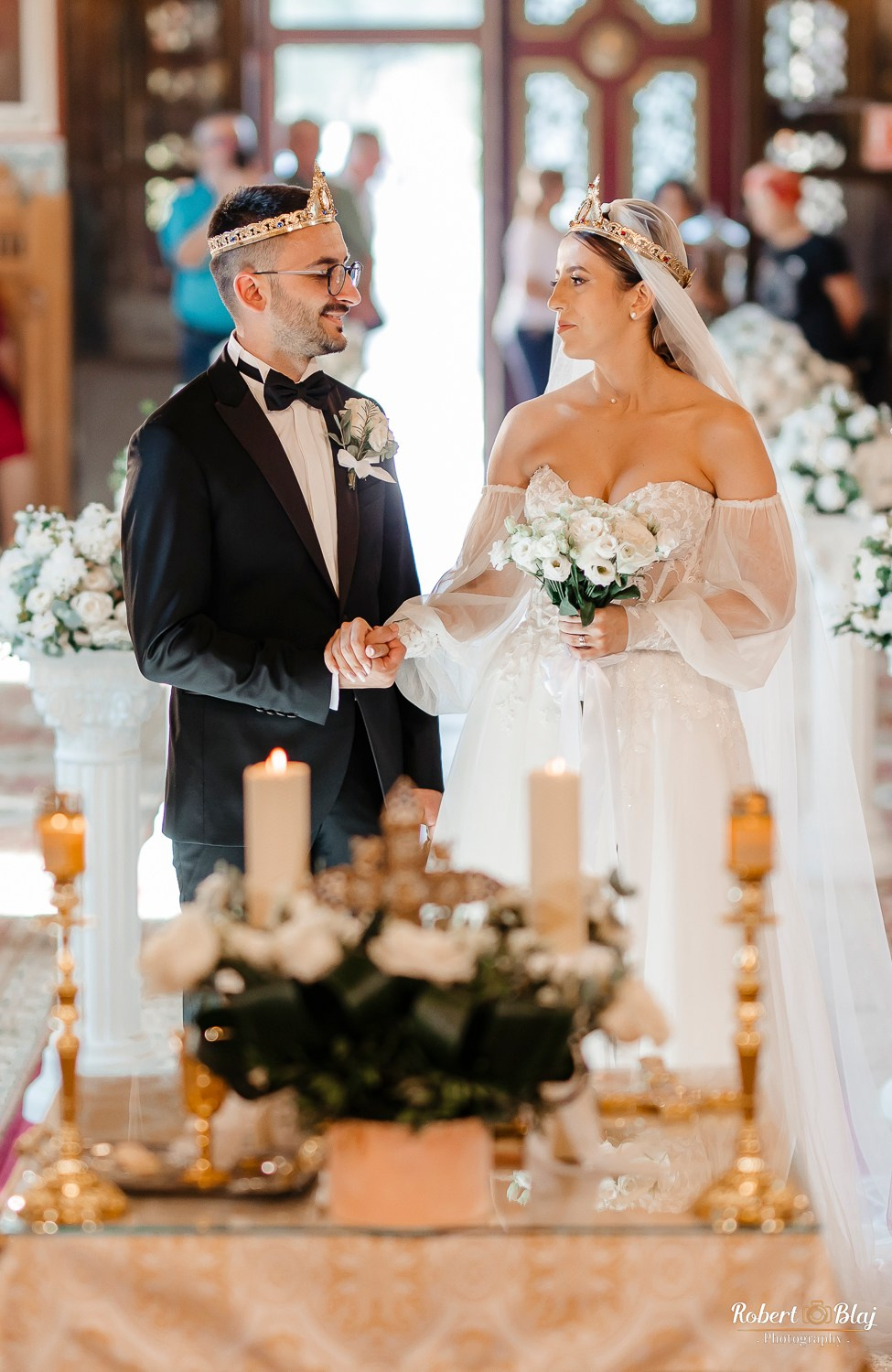 Cătălina & Iustin. Robert Blaj - Fotograf Nuntă Iași