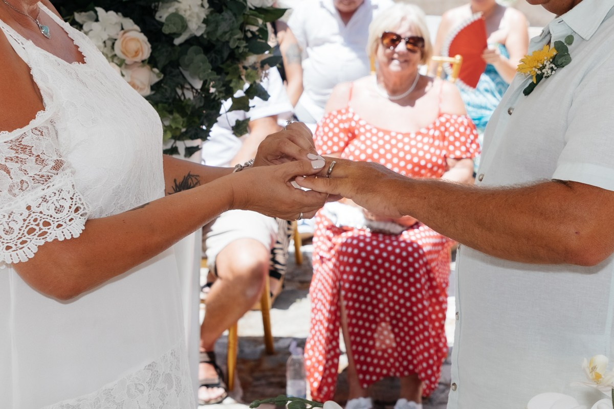 L & D Cyprus. Destination wedding photographer in Netherlands, Germany, Italy, Greece & Europe-Tina Yalova