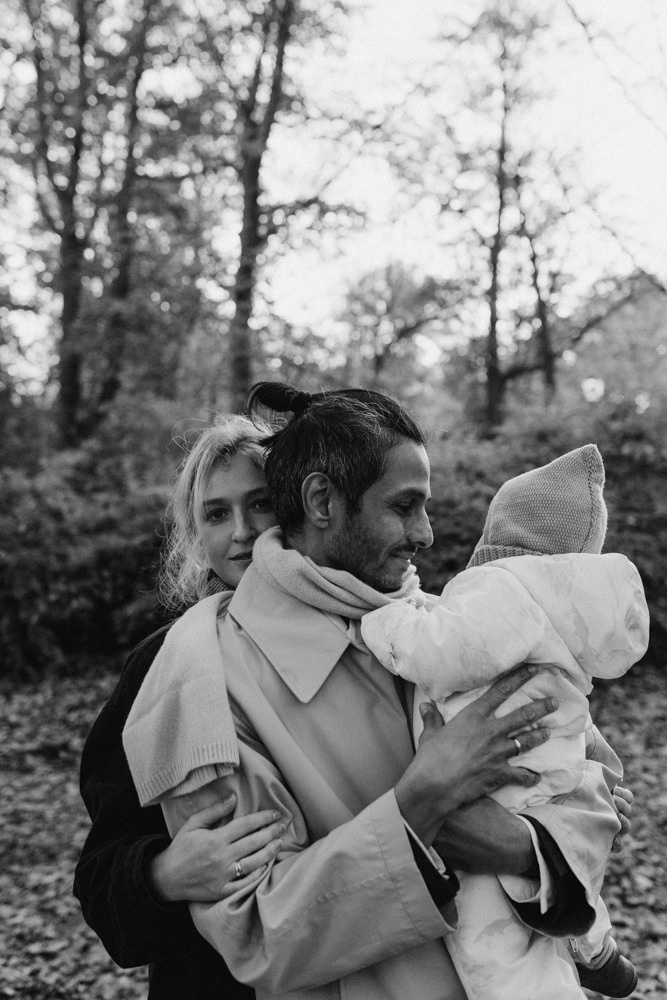 KLEINE FAMILIE AUS BERLIN. Familien & Hochzeitfotografin Nadja Holzmann