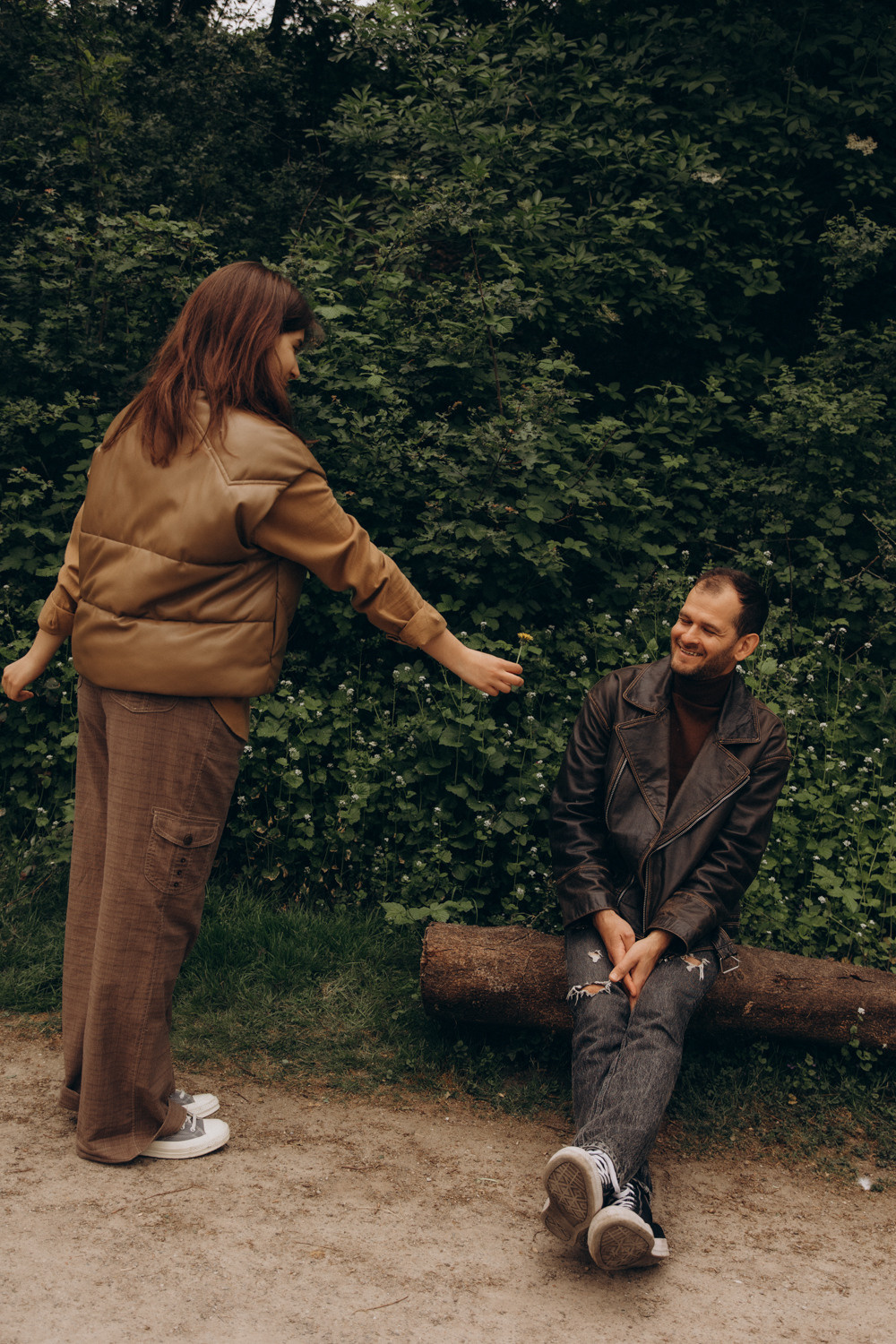 Vater & Tochter. Familien & Hochzeitfotografin Nadja Holzmann