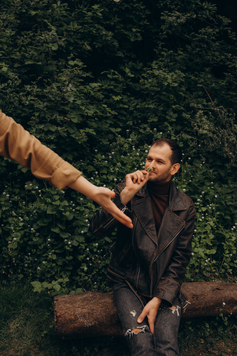 Vater & Tochter. Familien & Hochzeitfotografin Nadja Holzmann