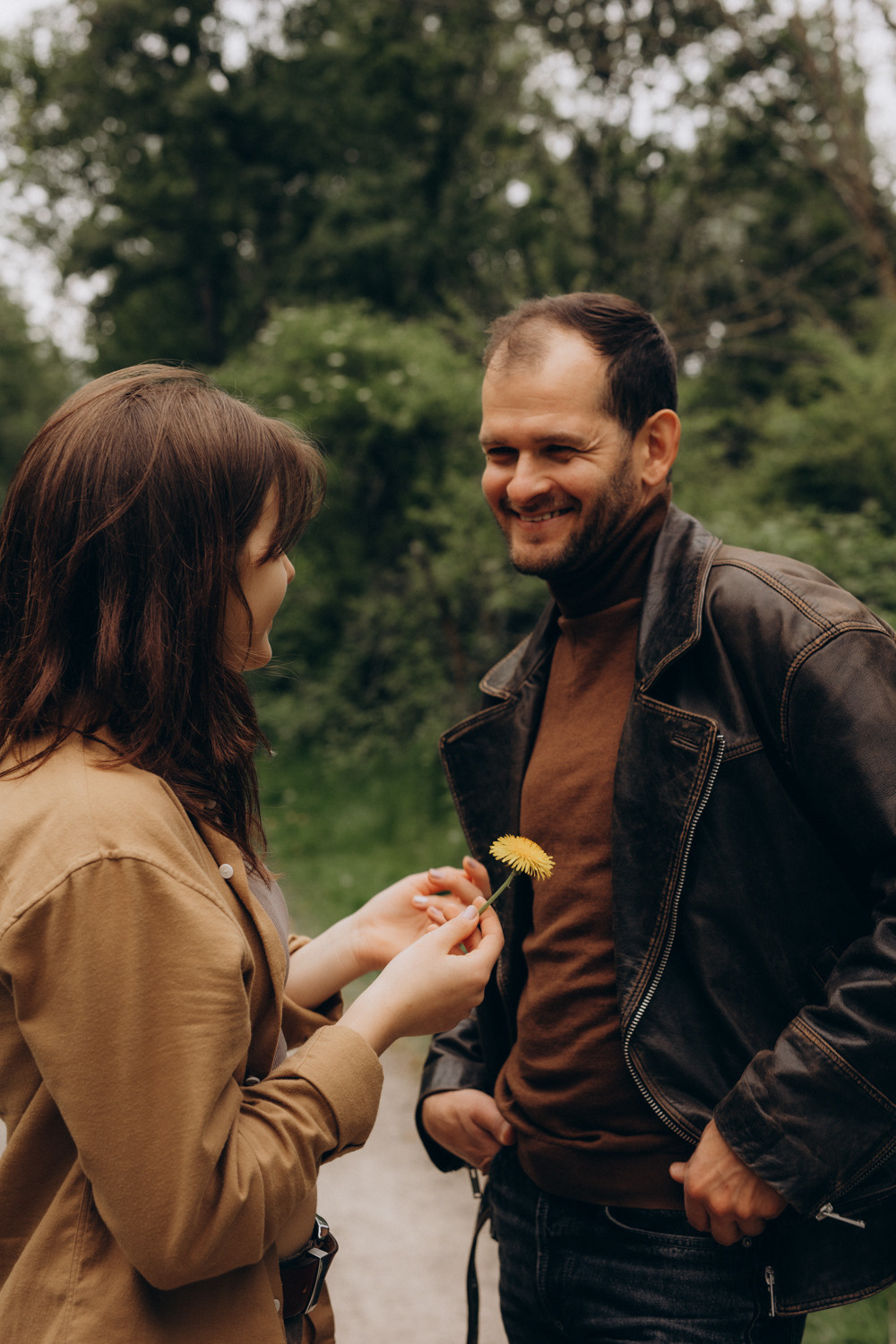 Vater & Tochter. Familien & Hochzeitfotografin Nadja Holzmann