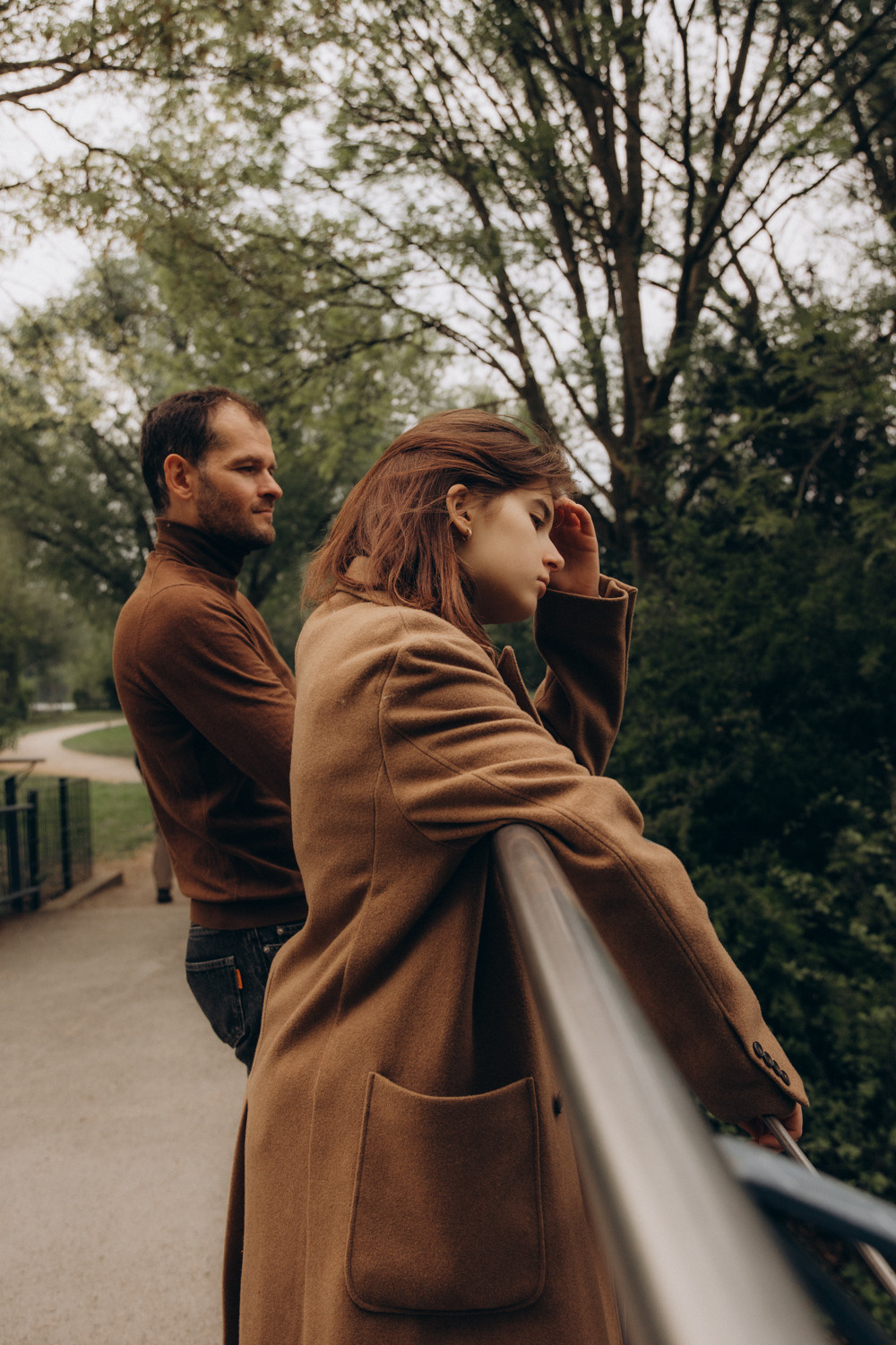 Vater & Tochter. Familien & Hochzeitfotografin Nadja Holzmann