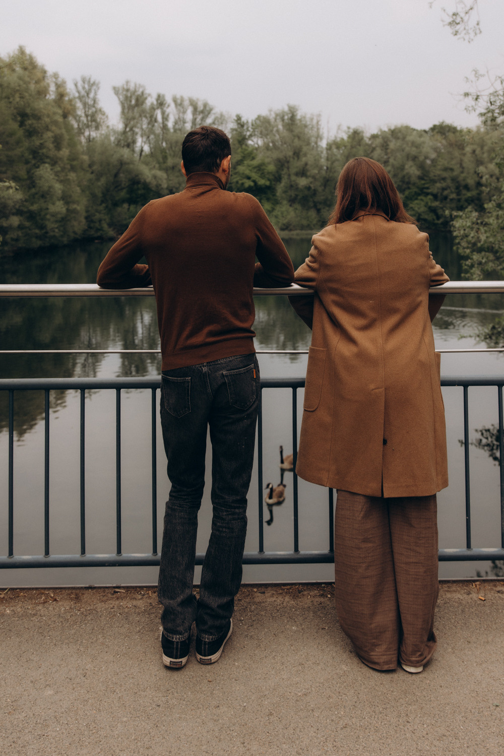 Vater & Tochter. Familien & Hochzeitfotografin Nadja Holzmann