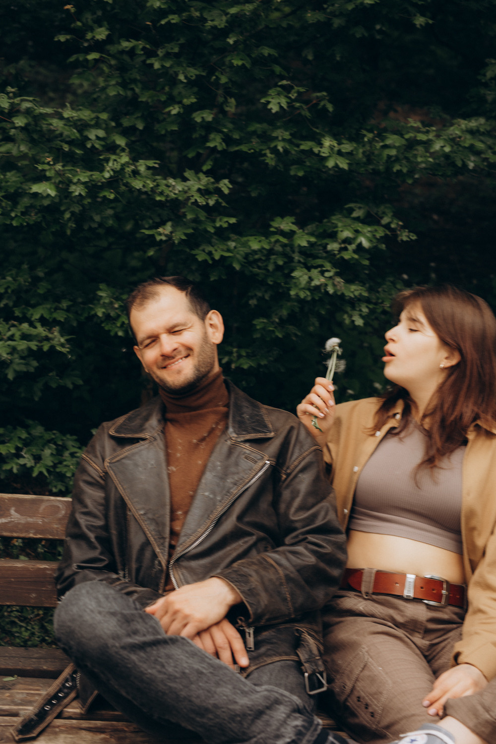 Vater & Tochter. Familien & Hochzeitfotografin Nadja Holzmann