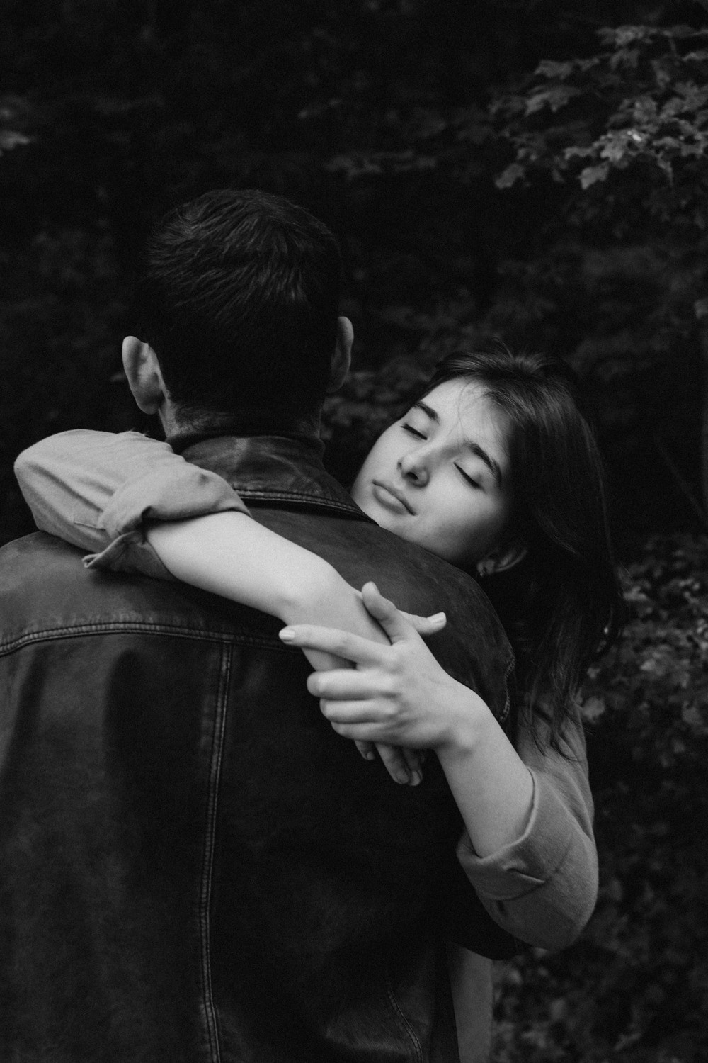 Vater & Tochter. Familien & Hochzeitfotografin Nadja Holzmann