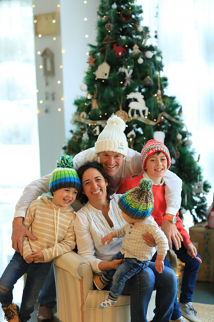 MÓNICA. Fotografía de Eventos, Embarazo y Familiar en Pirineos