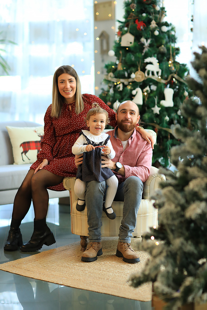 Paloma. Fotografía de Eventos, Embarazo y Familiar en Pirineos