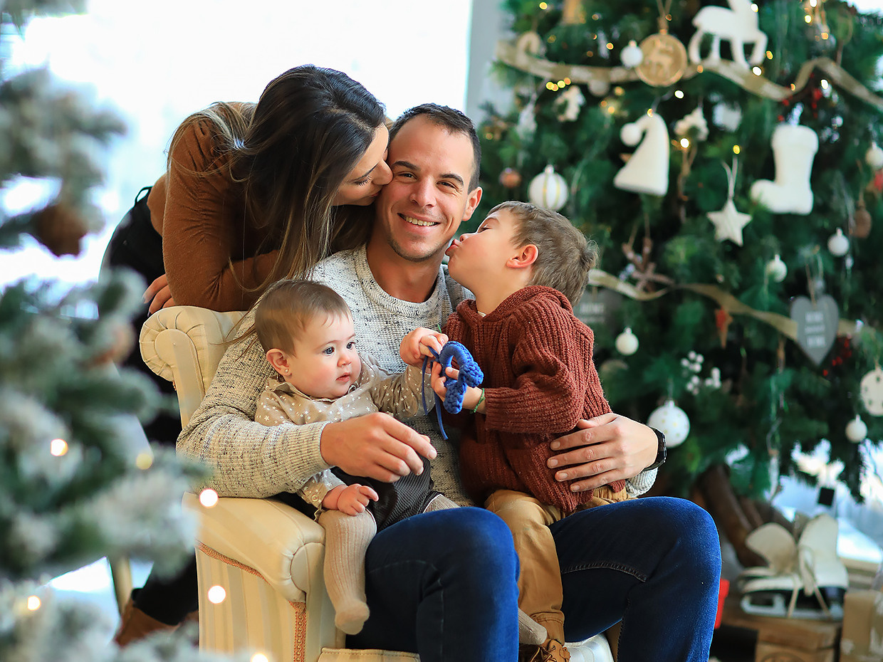 Ainhoa. Fotografía de Eventos, Embarazo y Familiar en Pirineos