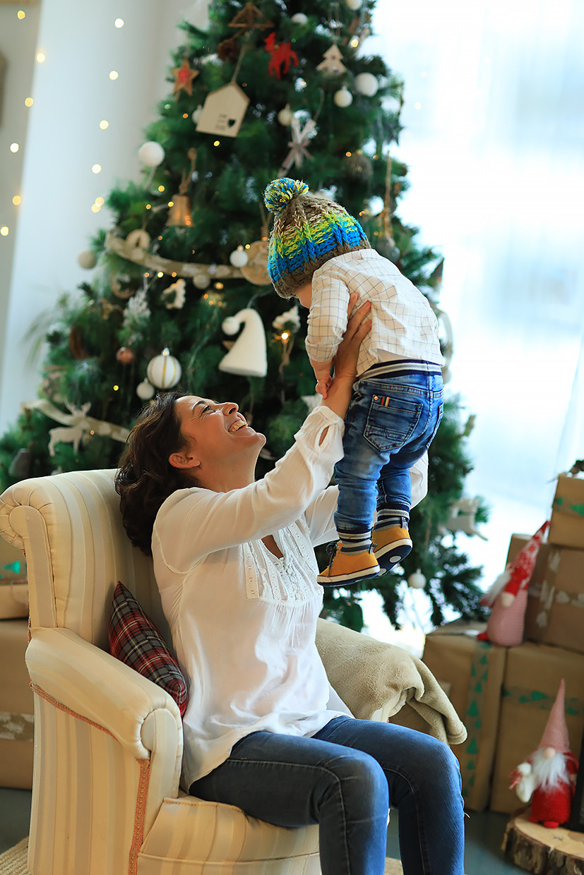 MÓNICA. Fotografía de Eventos, Embarazo y Familiar en Pirineos