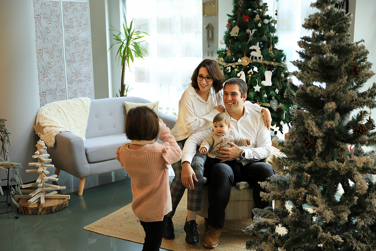Iván. Fotografía de Eventos, Embarazo y Familiar en Pirineos