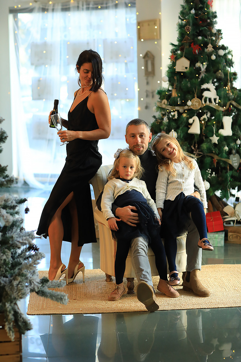 Marcos. Fotografía de Eventos, Embarazo y Familiar en Pirineos