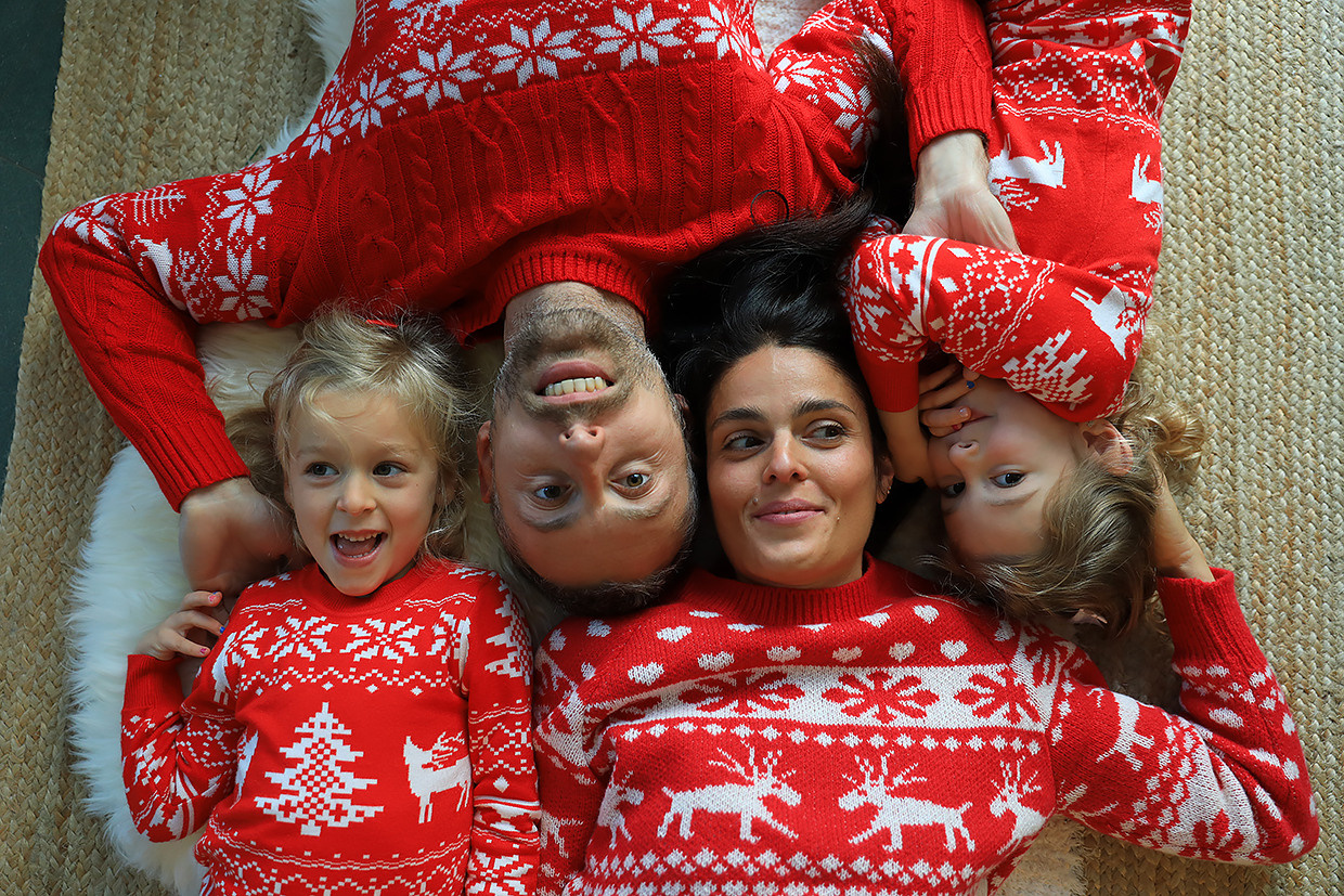 Alicia. Fotografía de Eventos, Embarazo y Familiar en Pirineos