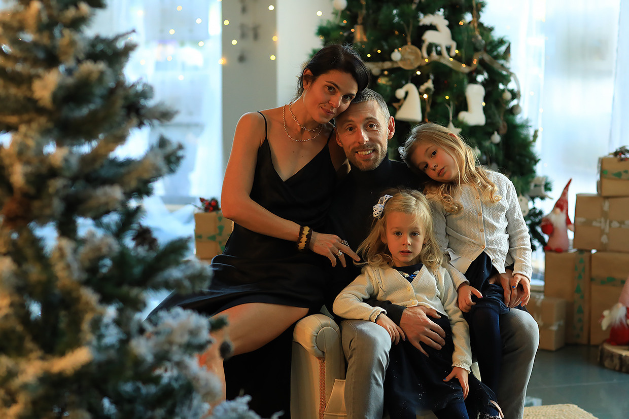 Marcos. Fotografía de Eventos, Embarazo y Familiar en Pirineos