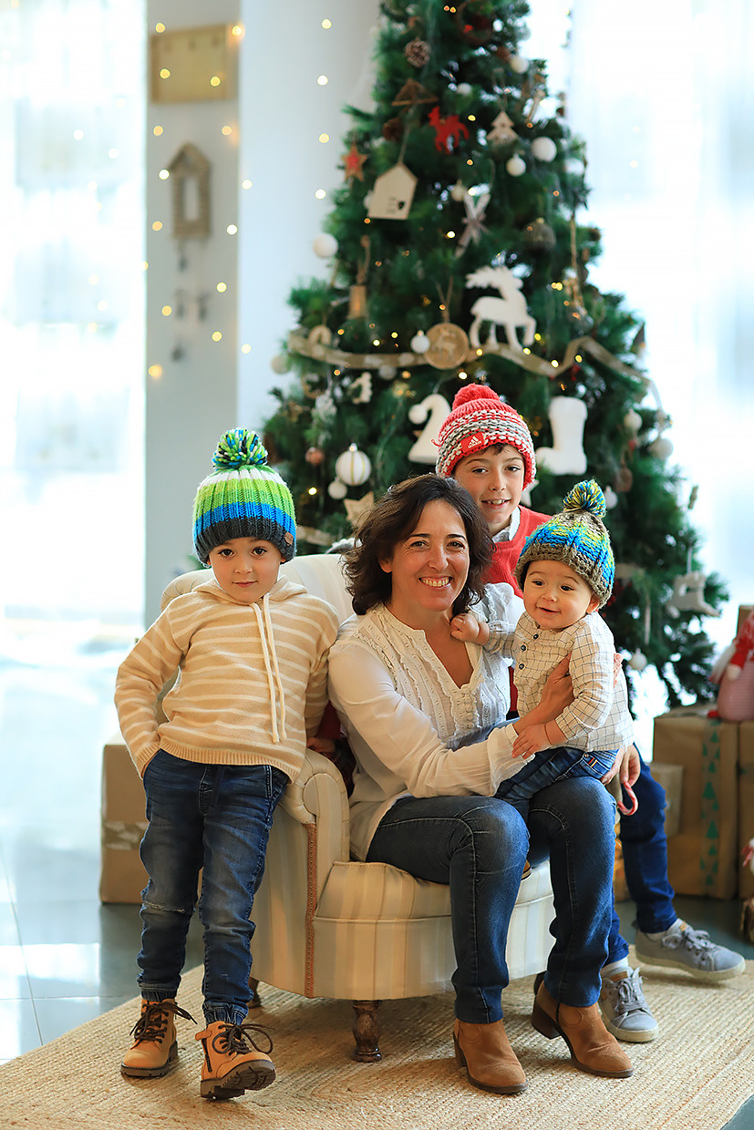 MÓNICA. Fotografía de Eventos, Embarazo y Familiar en Pirineos