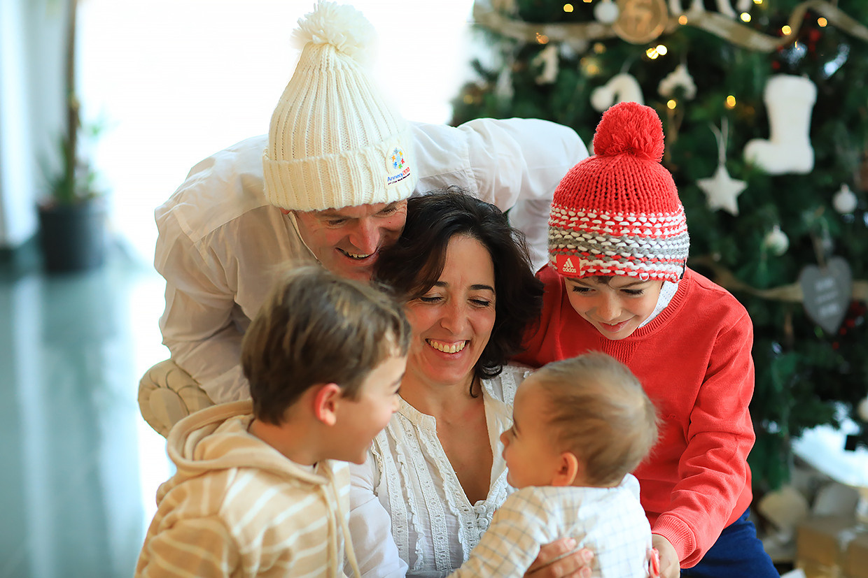 MÓNICA. Fotografía de Eventos, Embarazo y Familiar en Pirineos