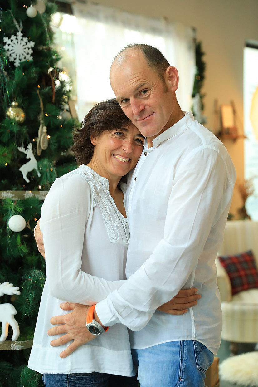 MÓNICA. Fotografía de Eventos, Embarazo y Familiar en Pirineos