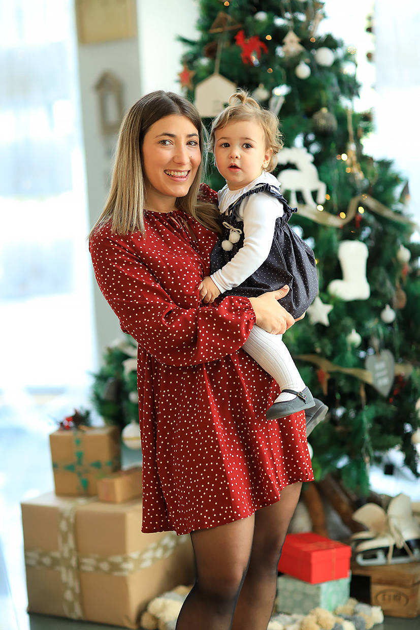 Paloma. Fotografía de Eventos, Embarazo y Familiar en Pirineos