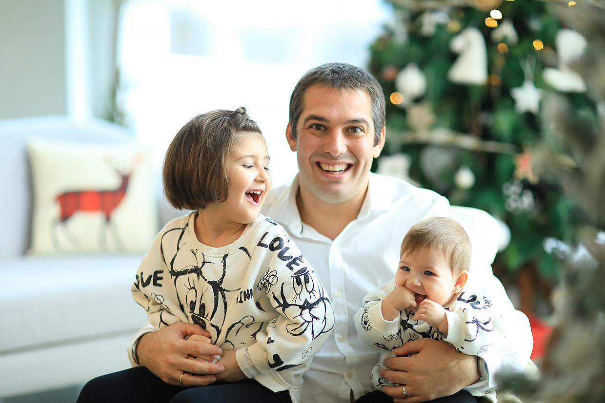 Iván. Fotografía de Eventos, Embarazo y Familiar en Pirineos