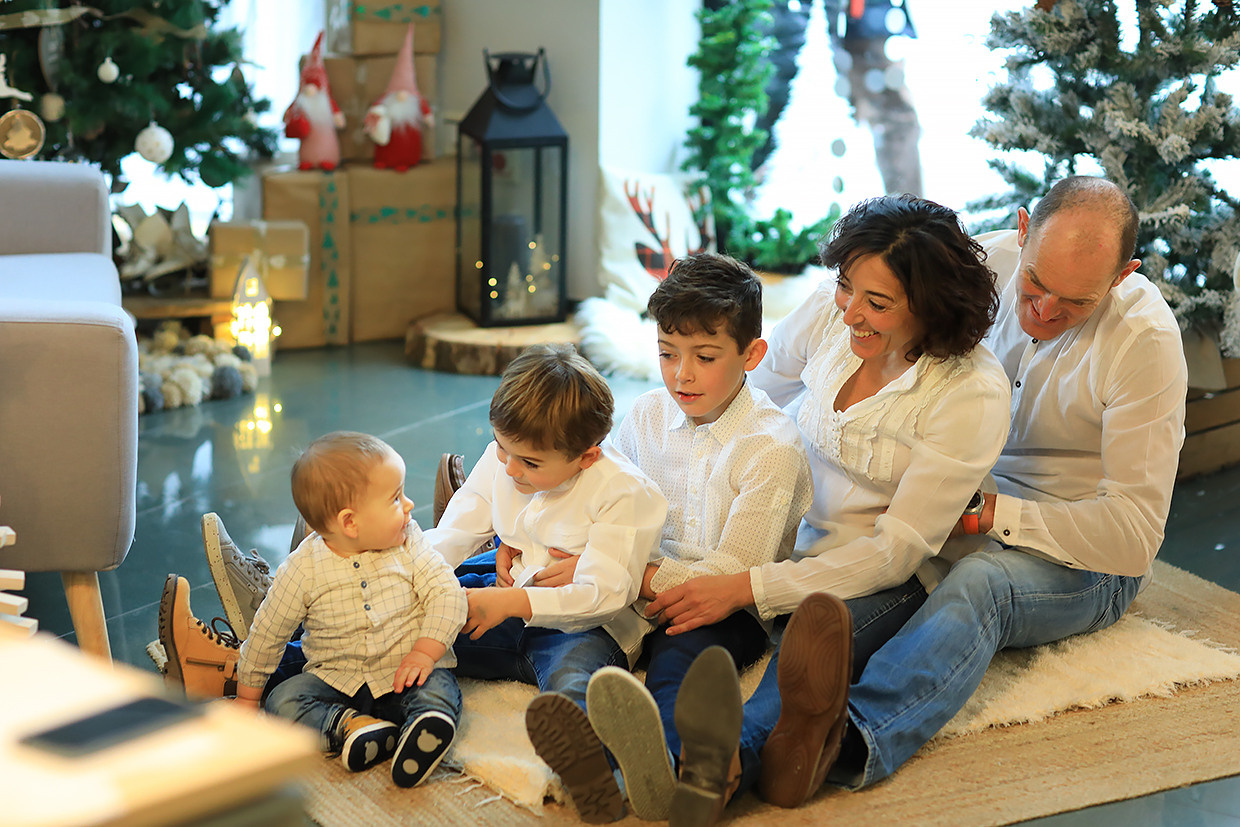 MÓNICA. Fotografía de Eventos, Embarazo y Familiar en Pirineos