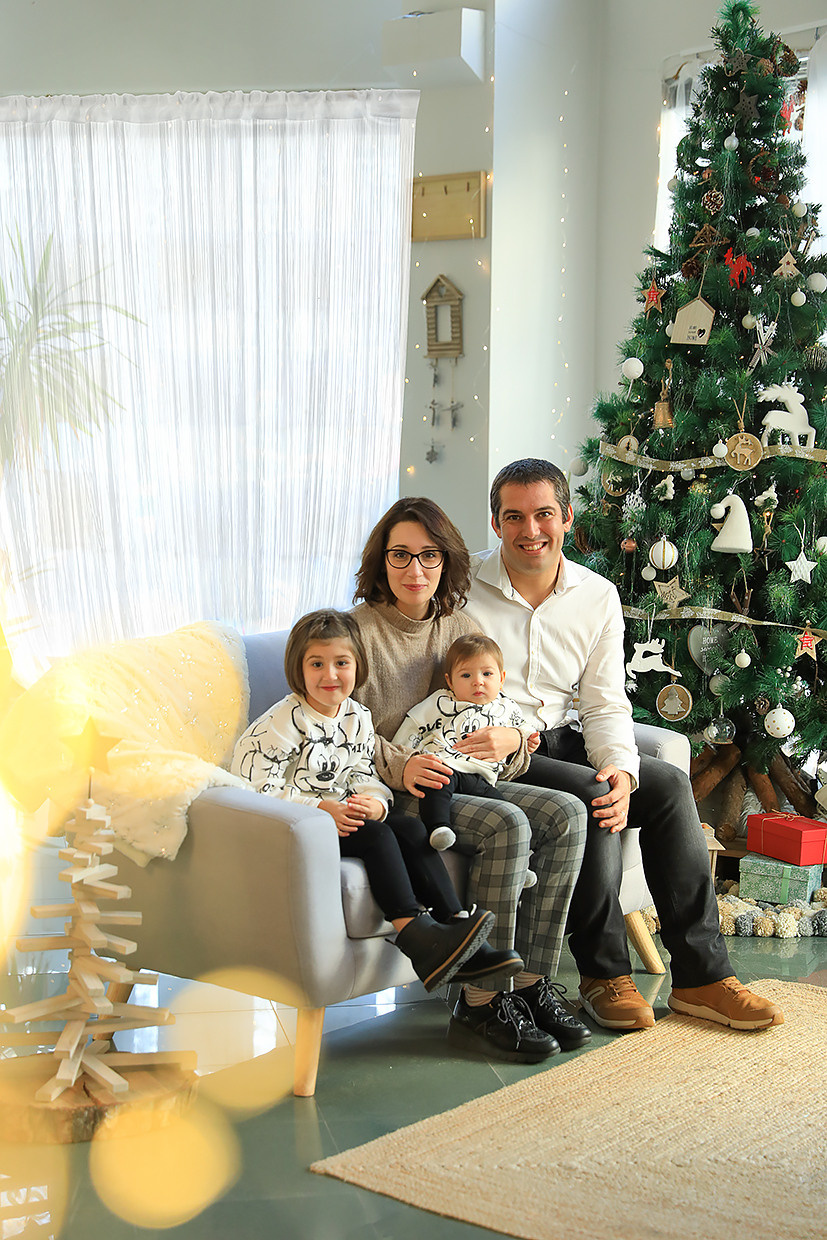 Iván. Fotografía de Eventos, Embarazo y Familiar en Pirineos