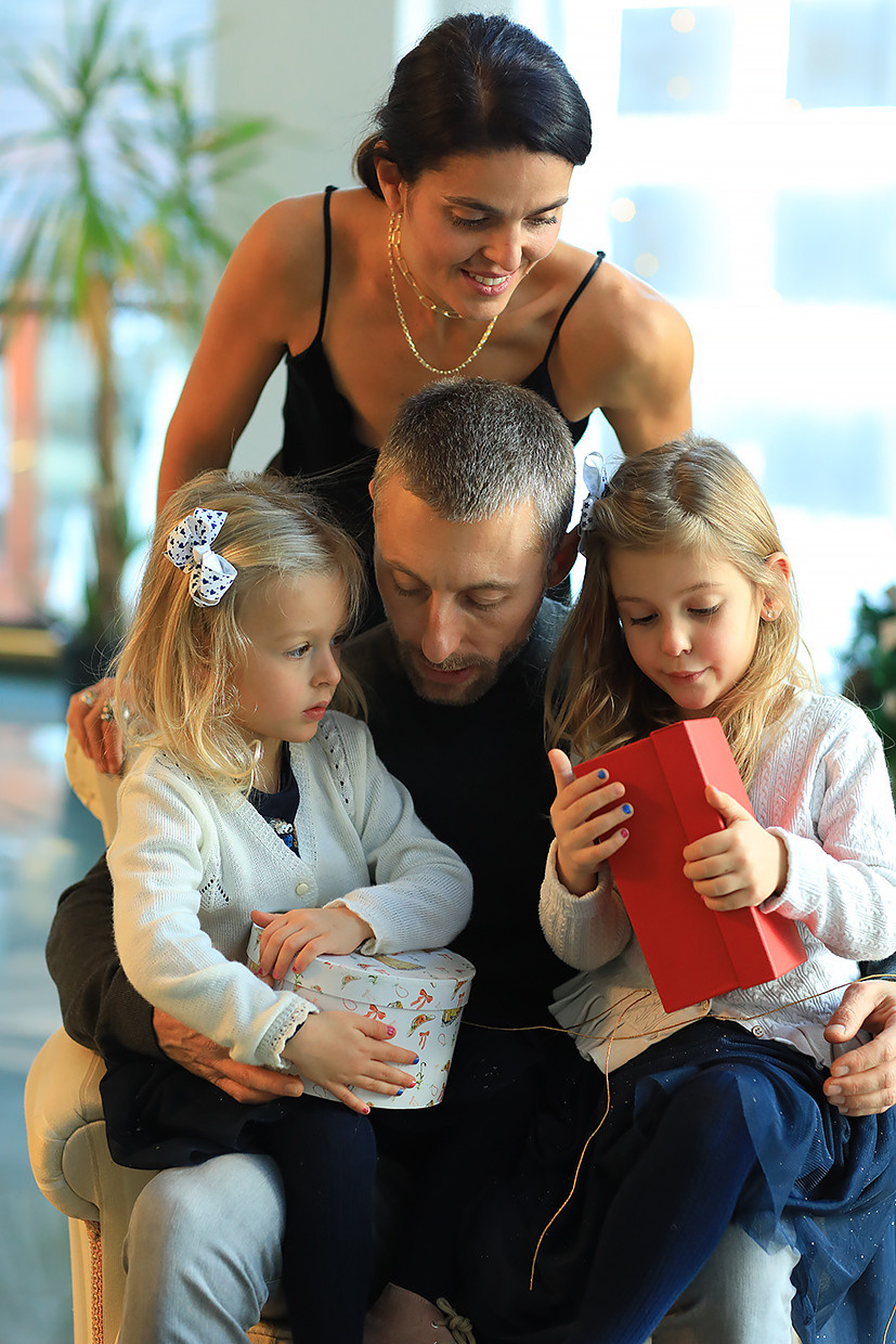 Marcos. Fotografía de Eventos, Embarazo y Familiar en Pirineos