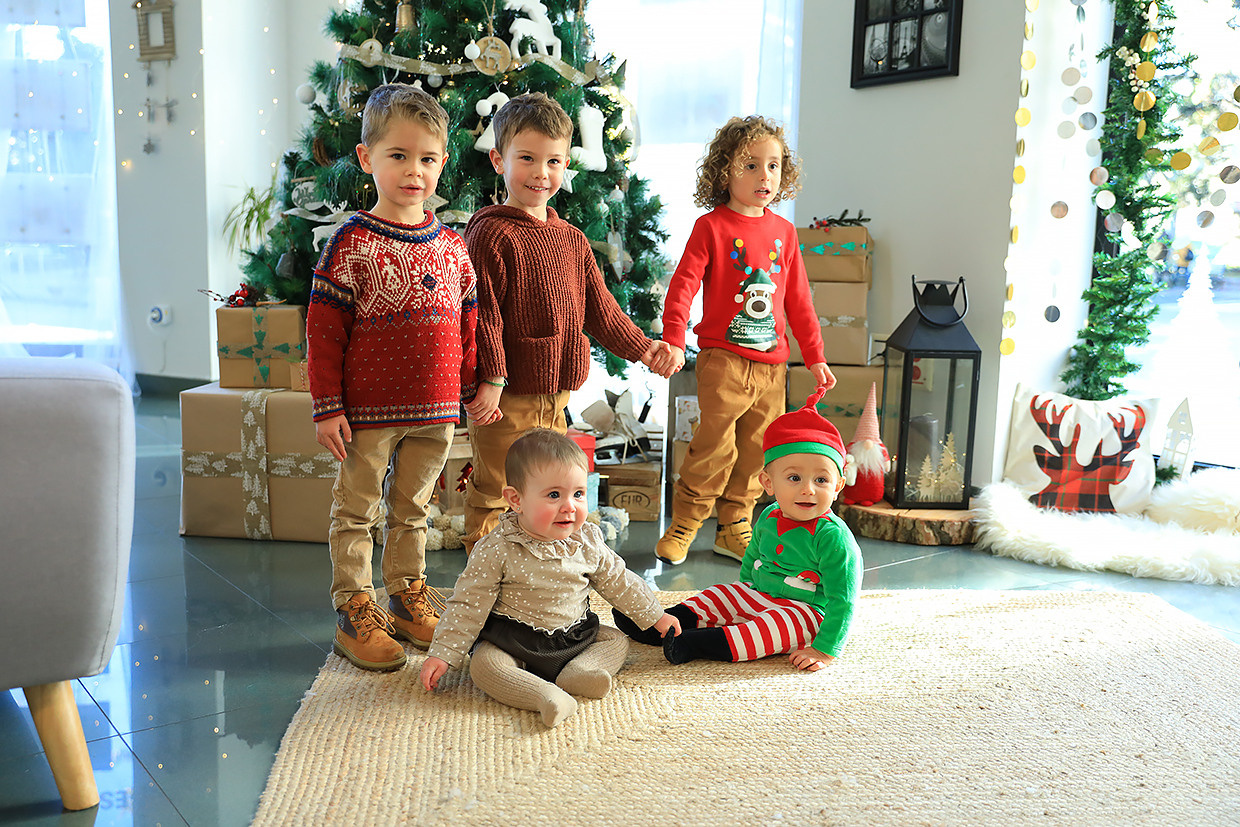 Amigos para siempre. Fotografía de Eventos, Embarazo y Familiar en Pirineos