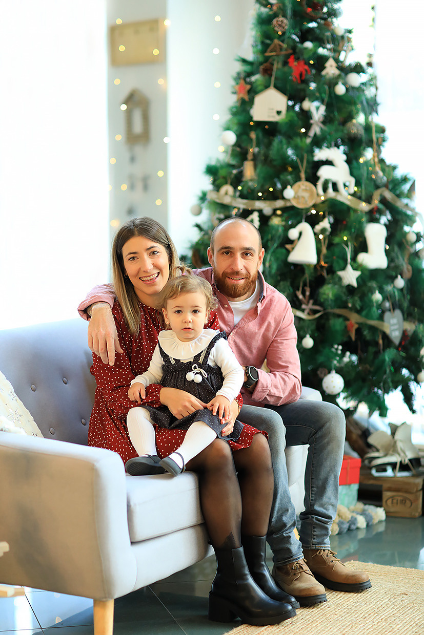 Paloma. Fotografía de Eventos, Embarazo y Familiar en Pirineos