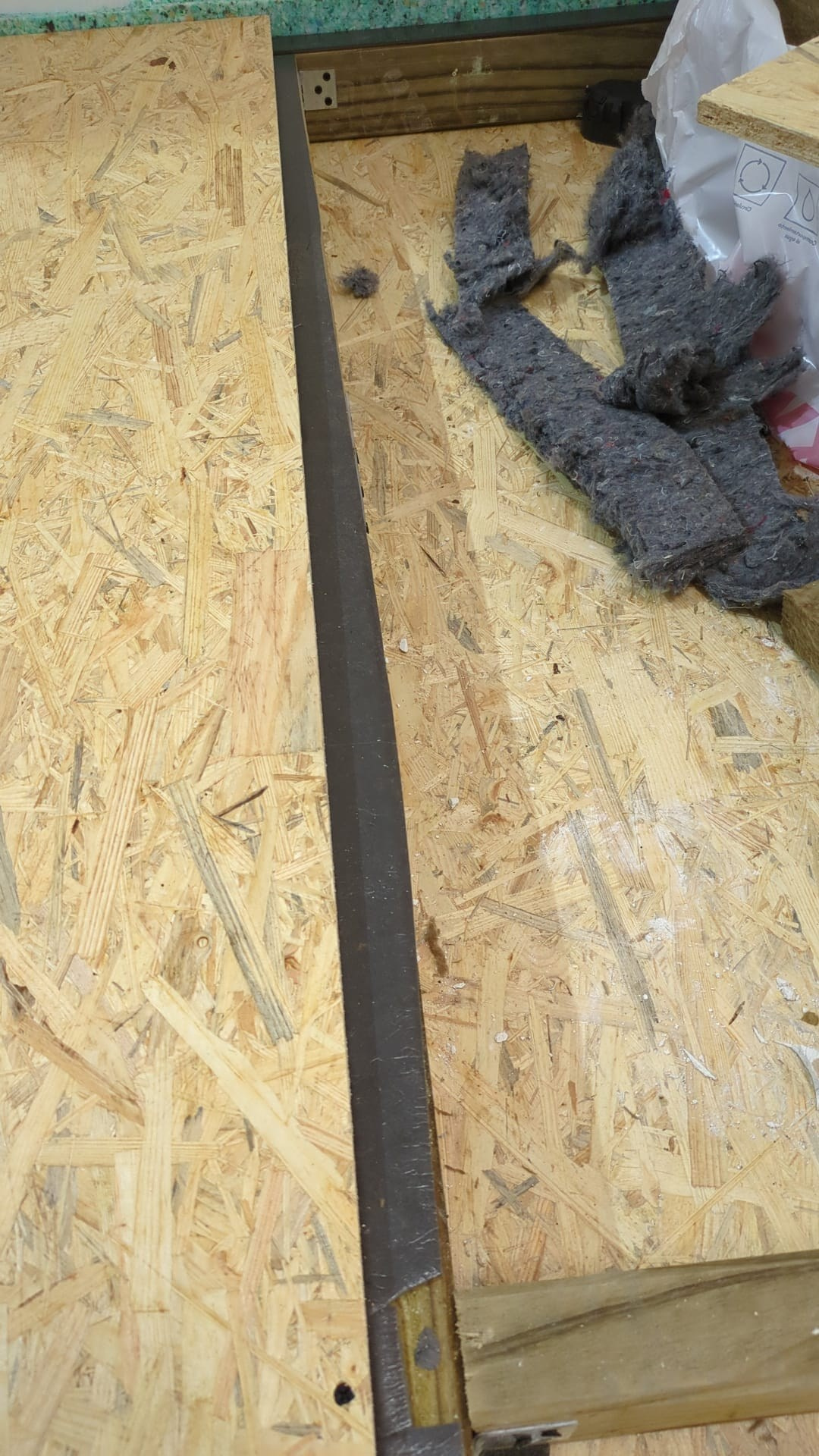 Proyectos. Reformas integrales de pisos, baños y cocinas con aislamiento acústico en Barcelona | B22 Reforma