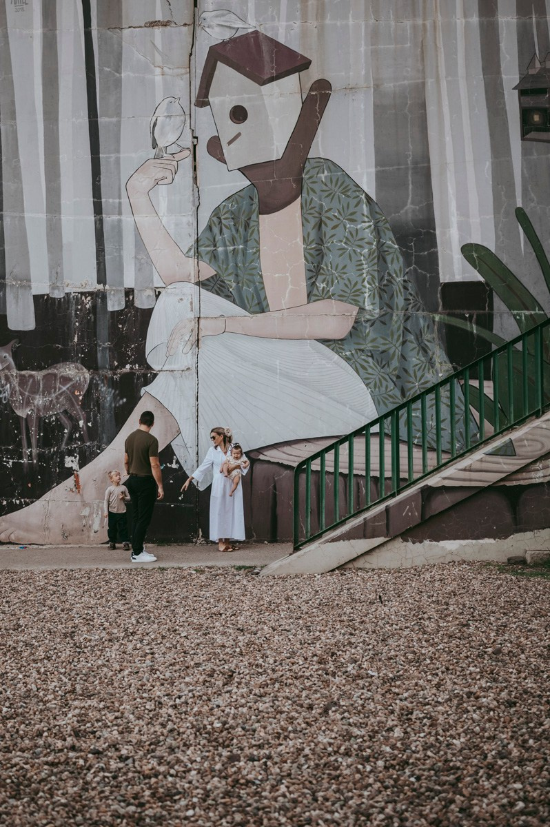 Kristina, Martin, Petra i Novak / porodicno fotografisanje napolju. Deciji i porodicni fotograf u Beogradu Oksana Skendzic