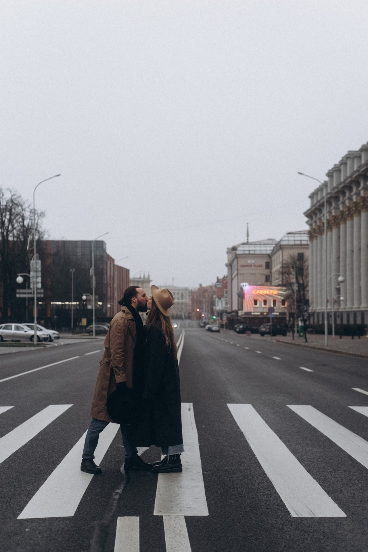 Andrey & Lera love story. Фотографы Минск и мир